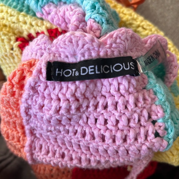 Sunset Knitted Dress - Picture 3 of 4